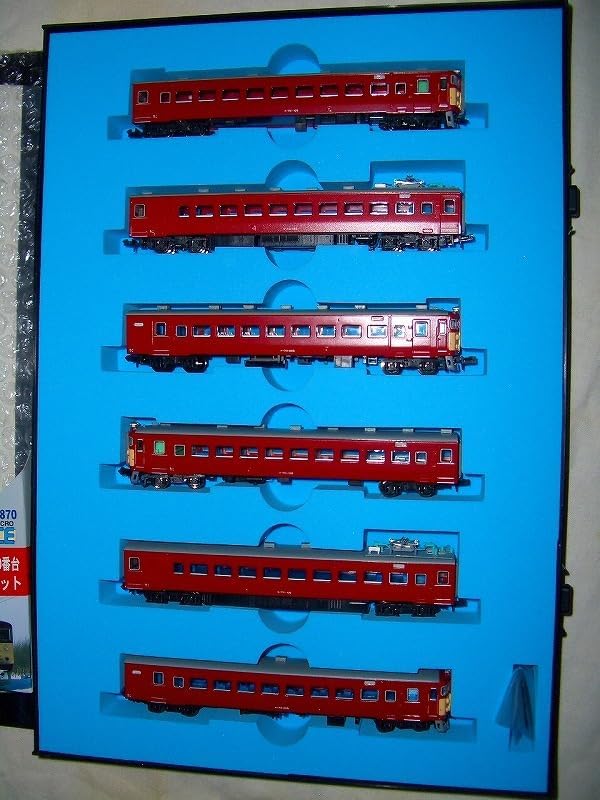 MICRO ACE マイクロエース Nゲージ A-3870 711系100 200番台 旧